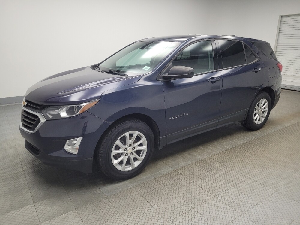 2019 Chevrolet Equinox in Indianapolis, IN 46222 - 18097862 2