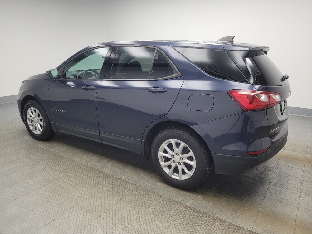 2019 Chevrolet Equinox in Indianapolis, IN 46222 - 18097862 3