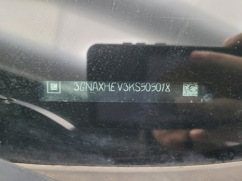 2019 Chevrolet Equinox in Indianapolis, IN 46222 - 18097862 33