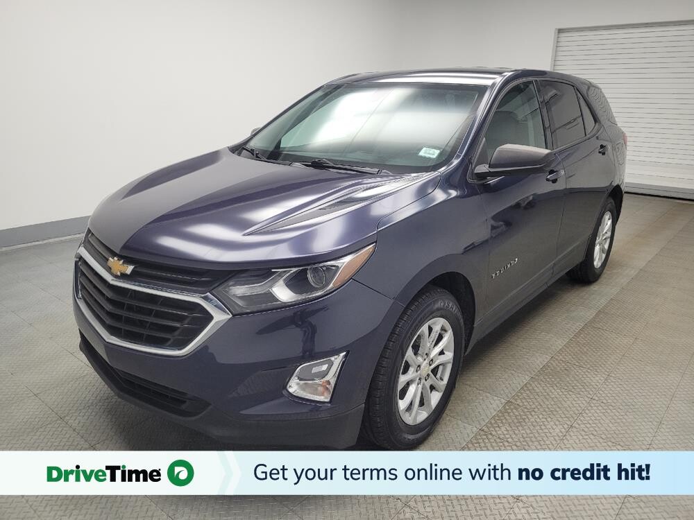 2019 Chevrolet Equinox in Indianapolis, IN 46222 - 18097862