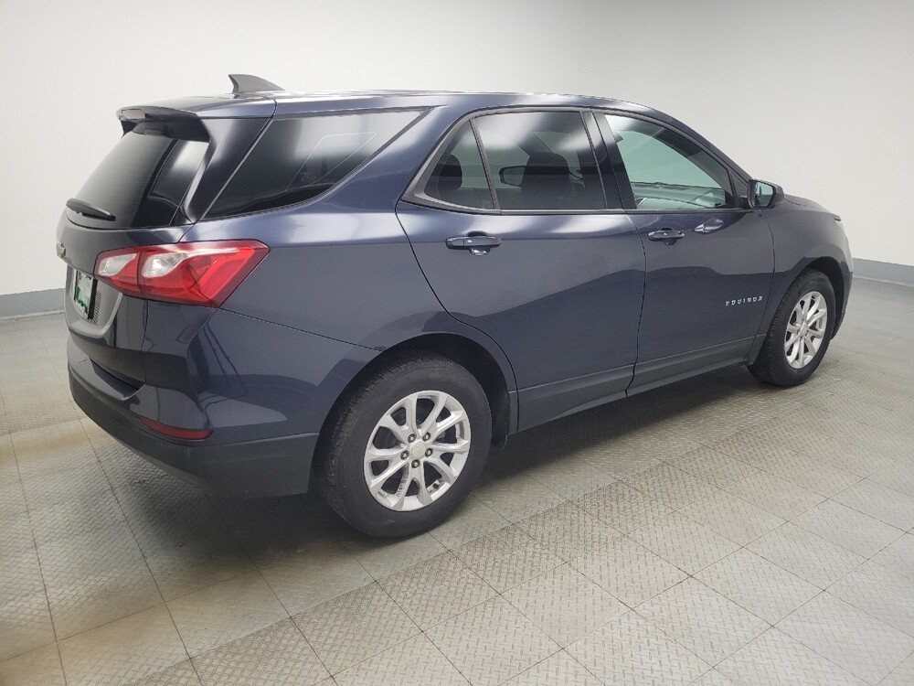 2019 Chevrolet Equinox in Indianapolis, IN 46222 - 18097862 10