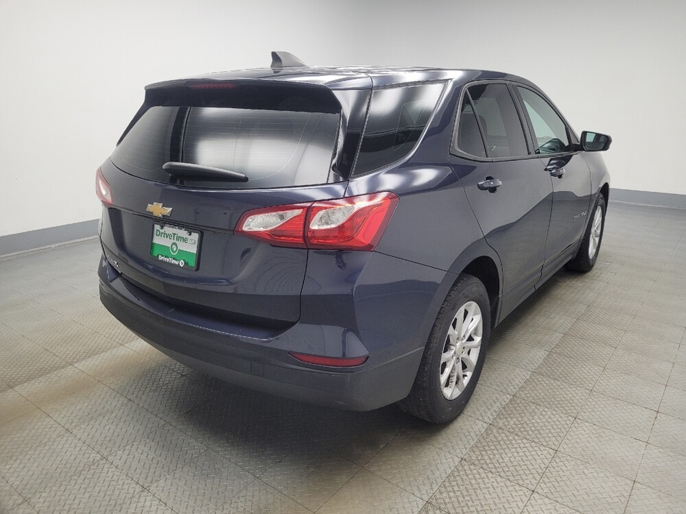 2019 Chevrolet Equinox in Indianapolis, IN 46222 - 18097862 9