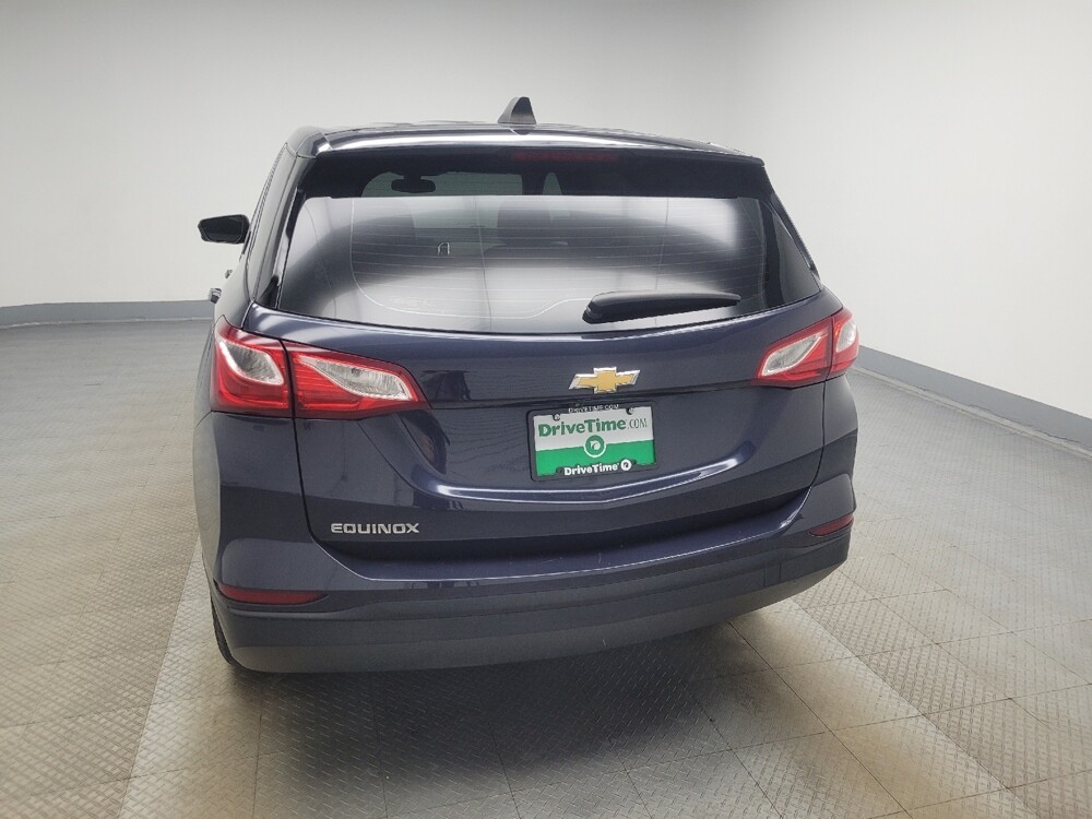 2019 Chevrolet Equinox in Indianapolis, IN 46222 - 18097862 6