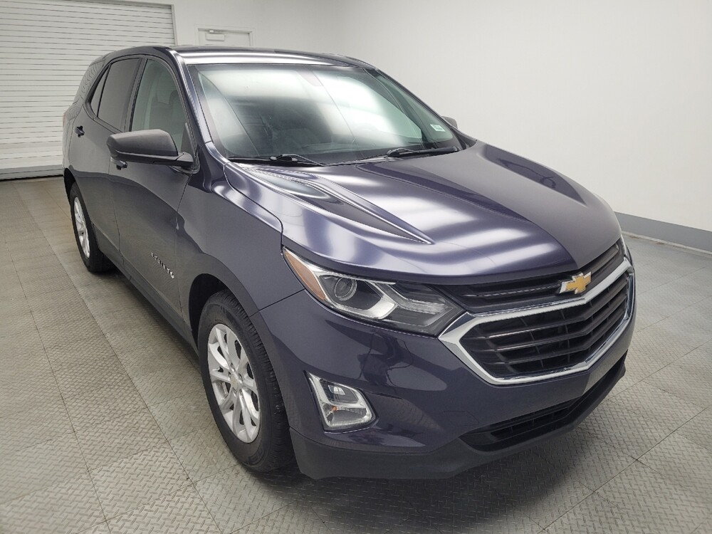 2019 Chevrolet Equinox in Indianapolis, IN 46222 - 18097862 13