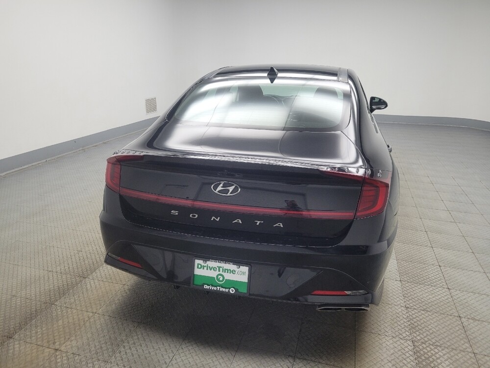 2020 Hyundai Sonata in Indianapolis, IN 46222 - 18097863 7
