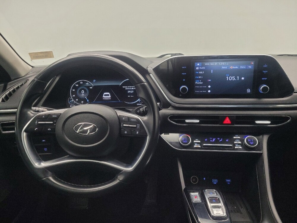 2020 Hyundai Sonata in Indianapolis, IN 46222 - 18097863 22