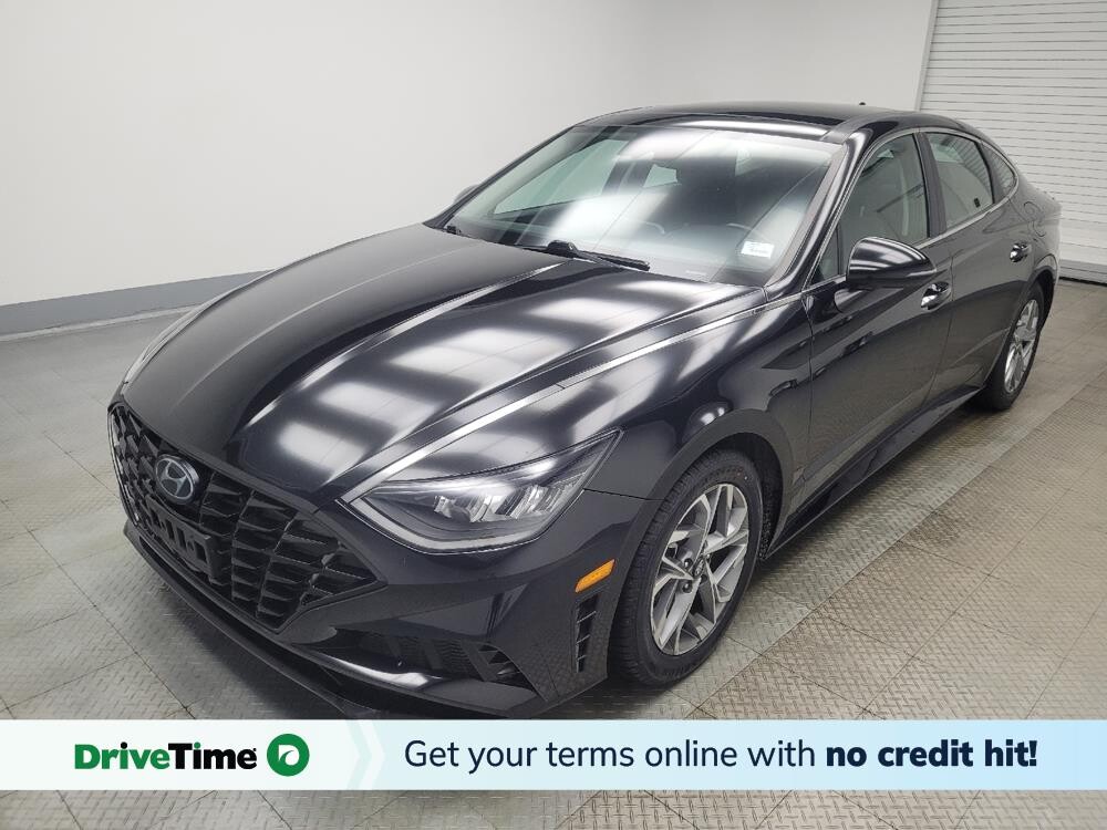 2020 Hyundai Sonata in Indianapolis, IN 46222 - 18097863