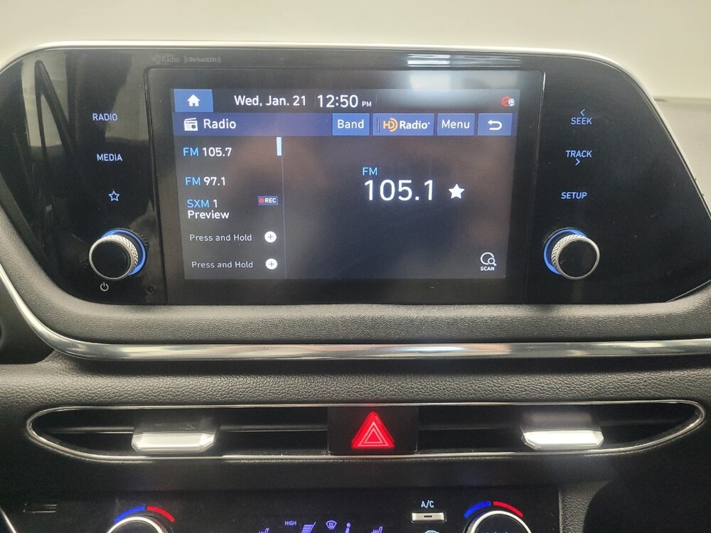 2020 Hyundai Sonata in Indianapolis, IN 46222 - 18097863 25