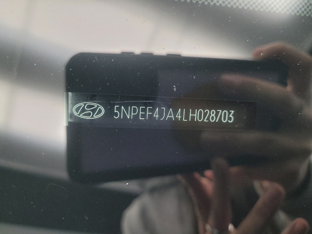 2020 Hyundai Sonata in Indianapolis, IN 46222 - 18097863 33