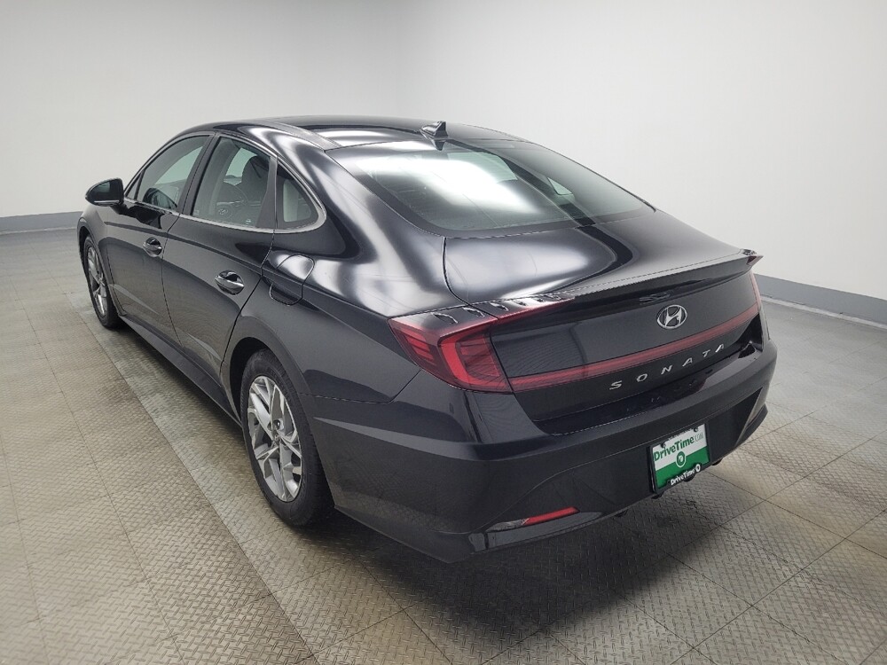 2020 Hyundai Sonata in Indianapolis, IN 46222 - 18097863 5