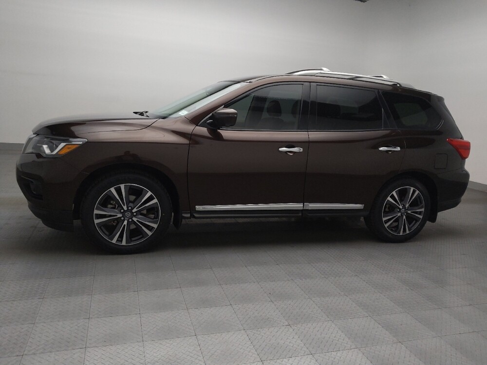 2020 Nissan Pathfinder in Fort Worth, TX 76116 - 18097864 2
