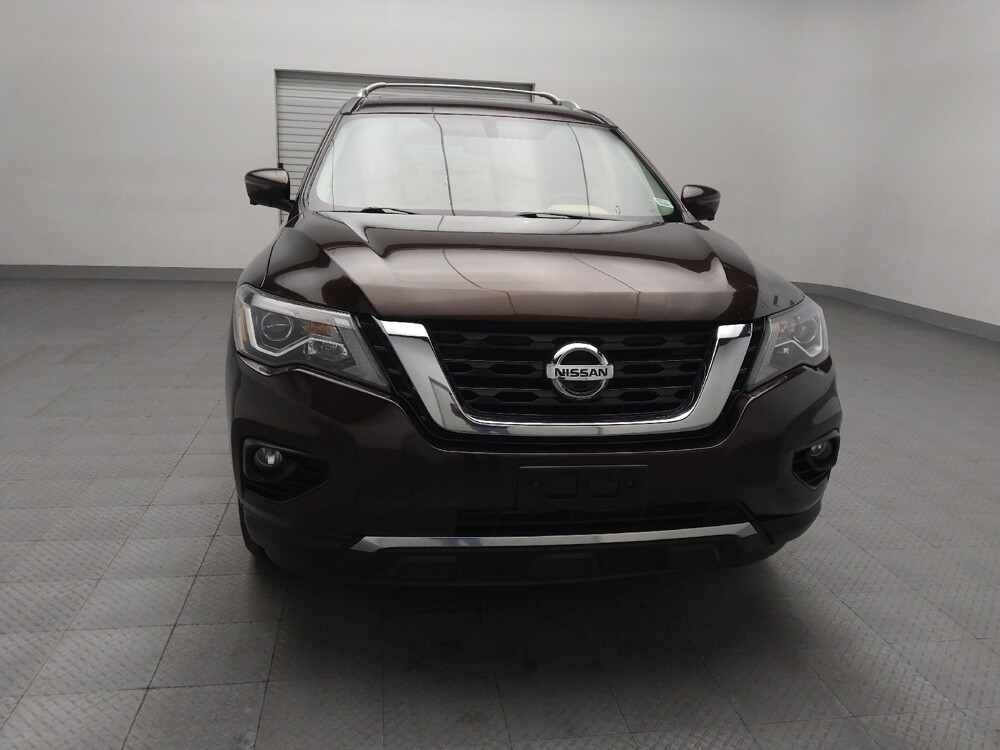 2020 Nissan Pathfinder in Fort Worth, TX 76116 - 18097864 14