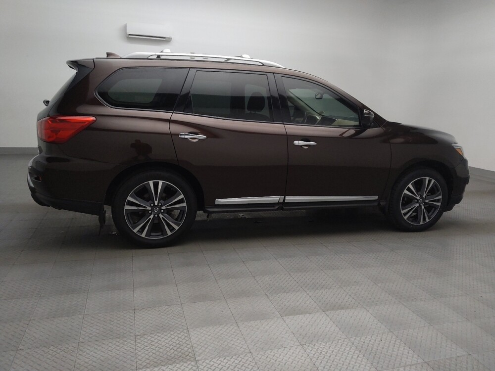 2020 Nissan Pathfinder in Fort Worth, TX 76116 - 18097864 10