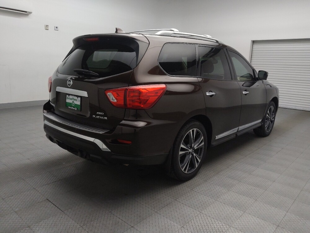 2020 Nissan Pathfinder in Fort Worth, TX 76116 - 18097864 9