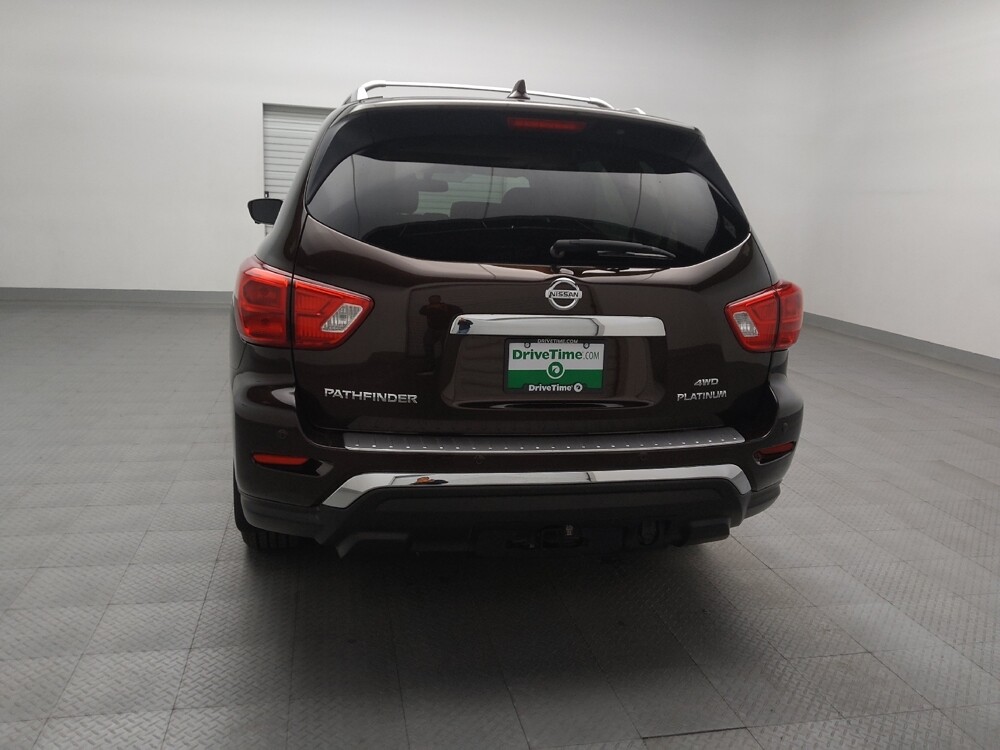 2020 Nissan Pathfinder in Fort Worth, TX 76116 - 18097864 6