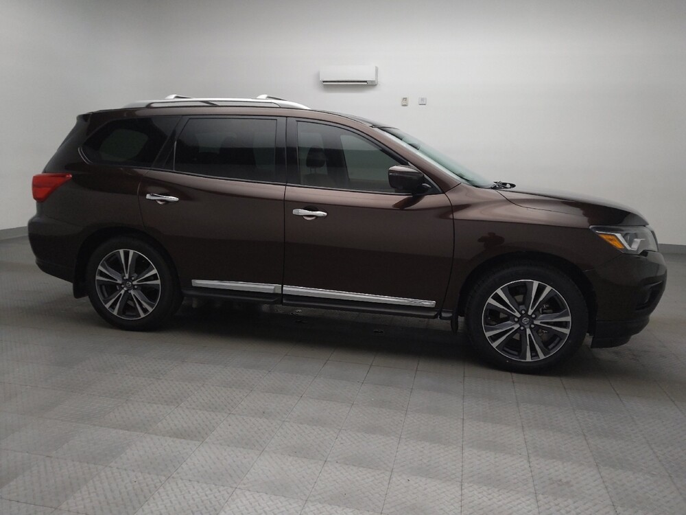 2020 Nissan Pathfinder in Fort Worth, TX 76116 - 18097864 11