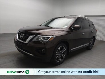 2020 Nissan Pathfinder in Fort Worth, TX 76116