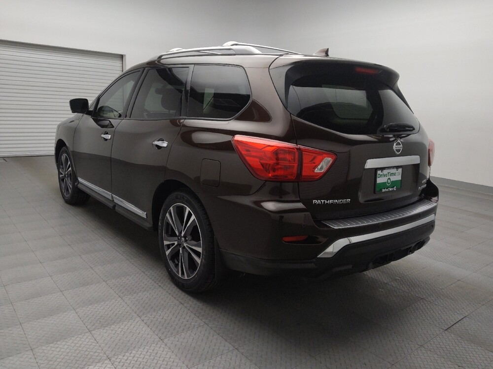 2020 Nissan Pathfinder in Fort Worth, TX 76116 - 18097864 5