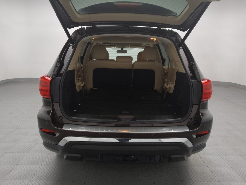 2020 Nissan Pathfinder in Fort Worth, TX 76116 - 18097864 29