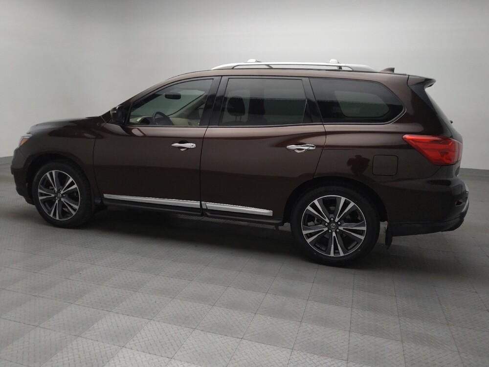 2020 Nissan Pathfinder in Fort Worth, TX 76116 - 18097864 3