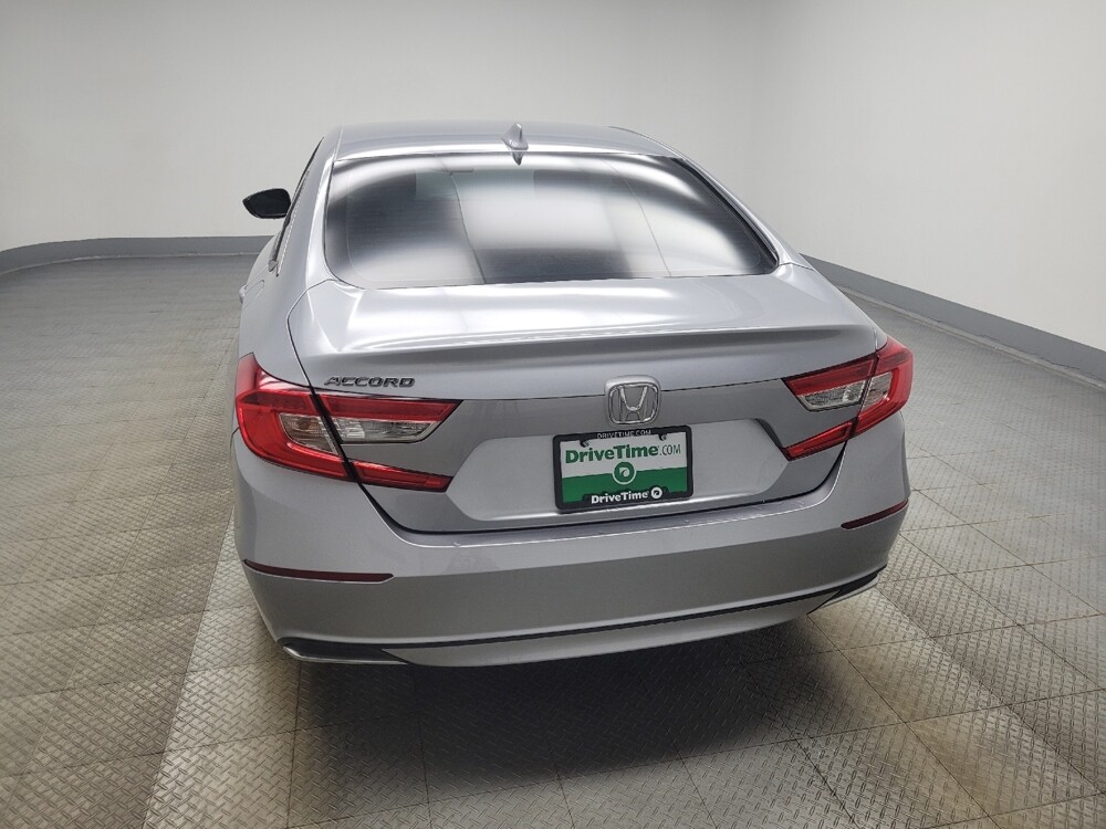 2020 Honda Accord in Indianapolis, IN 46222 - 18097865 6