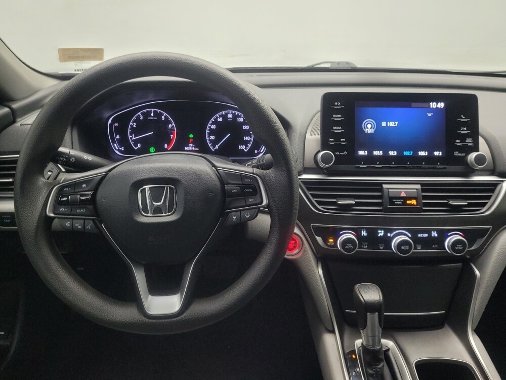2020 Honda Accord in Indianapolis, IN 46222 - 18097865 22