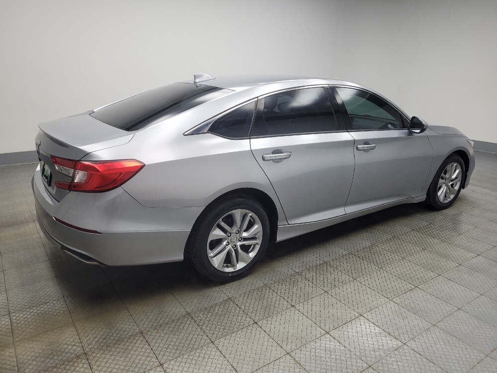 2020 Honda Accord in Indianapolis, IN 46222 - 18097865 10