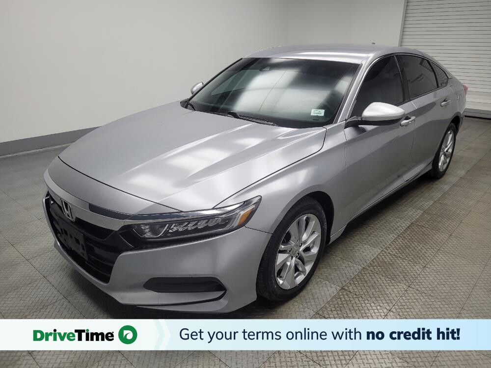 2020 Honda Accord in Indianapolis, IN 46222 - 18097865