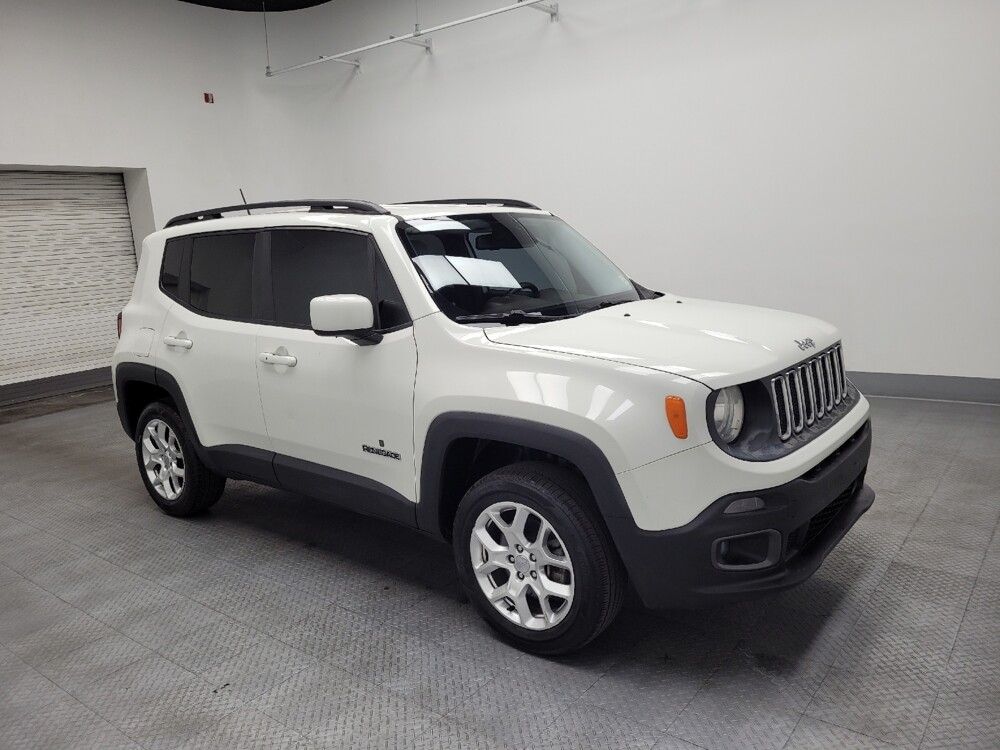 2017 Jeep Renegade in Las Vegas, NV 89102 - 18097866 11