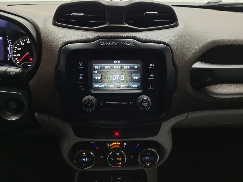 2017 Jeep Renegade in Las Vegas, NV 89102 - 18097866 25