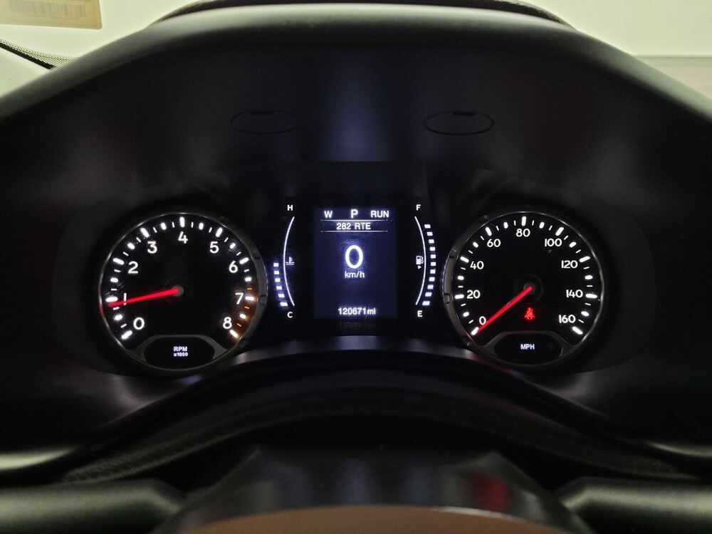 2017 Jeep Renegade in Las Vegas, NV 89102 - 18097866 23