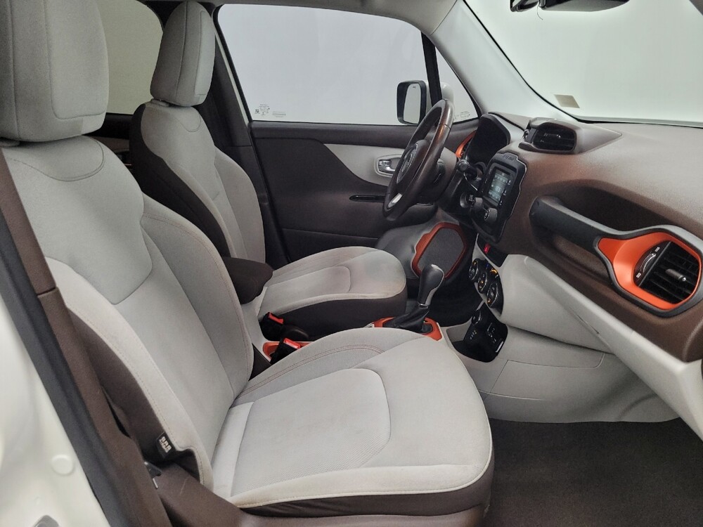 2017 Jeep Renegade in Las Vegas, NV 89102 - 18097866 21