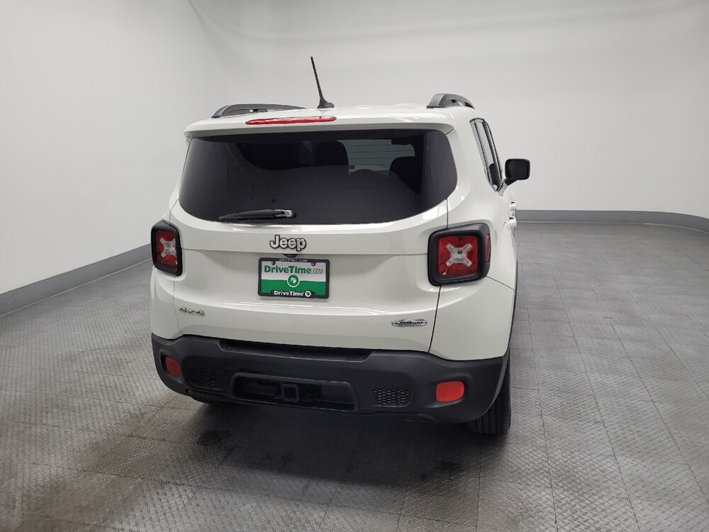 2017 Jeep Renegade in Las Vegas, NV 89102 - 18097866 7