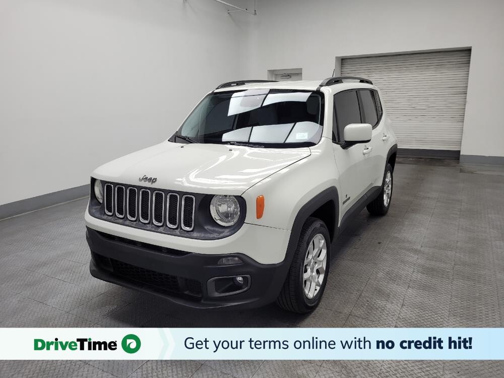2017 Jeep Renegade in Las Vegas, NV 89102 - 18097866