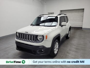 2017 Jeep Renegade in Las Vegas, NV 89102