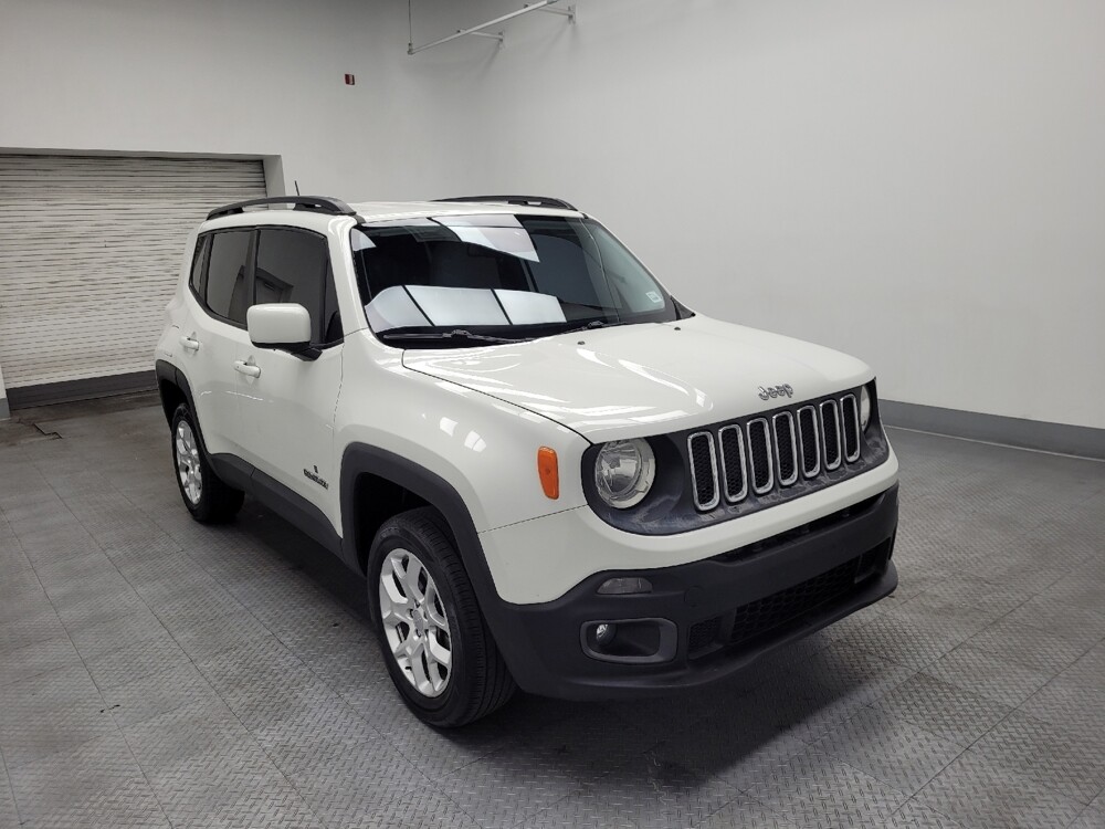 2017 Jeep Renegade in Las Vegas, NV 89102 - 18097866 13