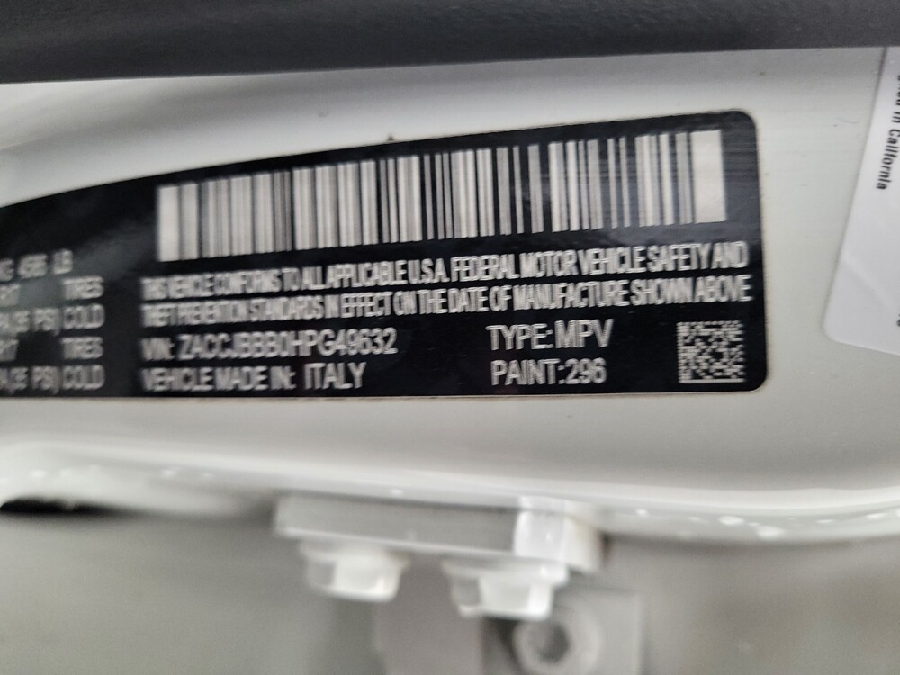 2017 Jeep Renegade in Las Vegas, NV 89102 - 18097866 33