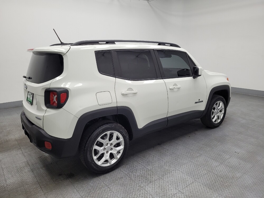 2017 Jeep Renegade in Las Vegas, NV 89102 - 18097866 10