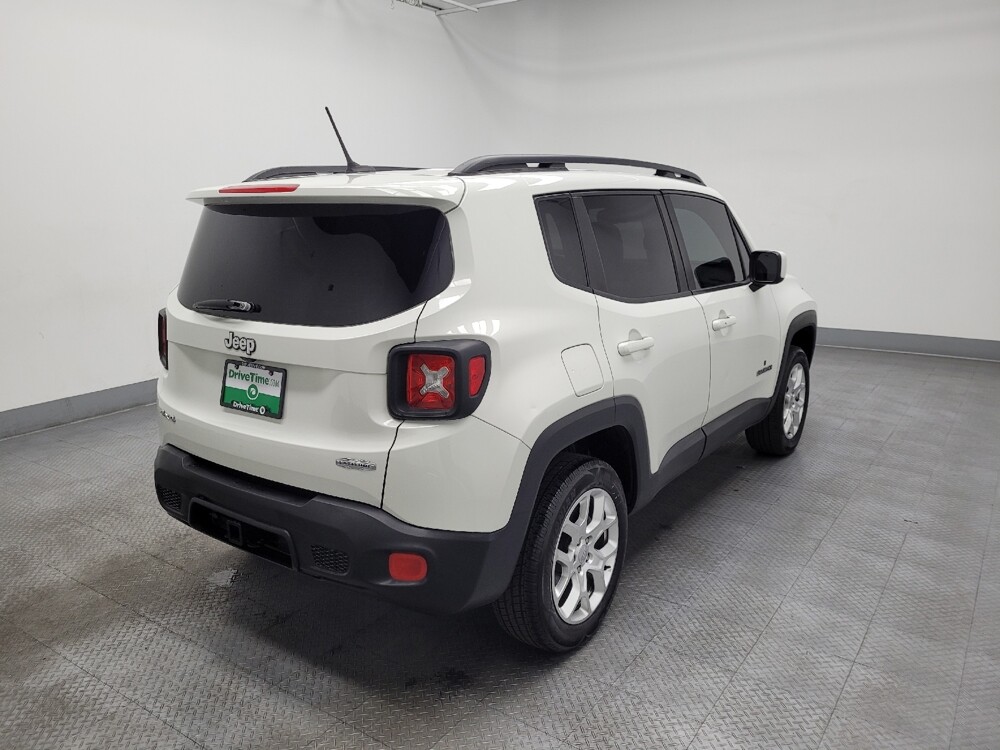 2017 Jeep Renegade in Las Vegas, NV 89102 - 18097866 9