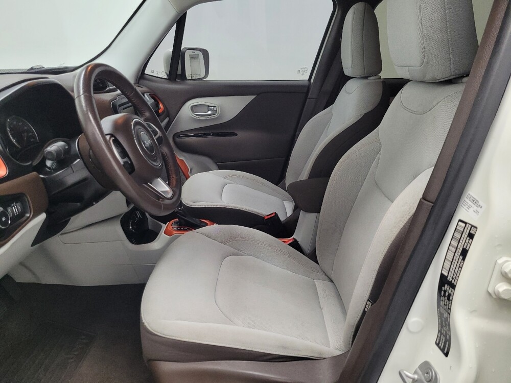 2017 Jeep Renegade in Las Vegas, NV 89102 - 18097866 17