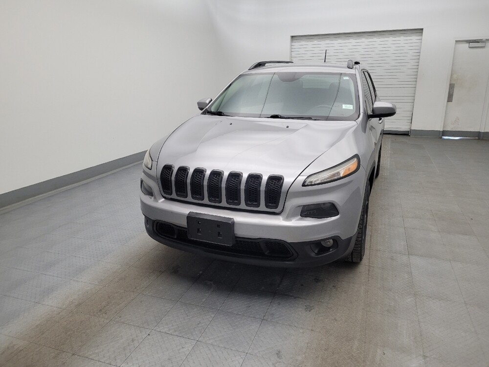 2016 Jeep Cherokee in Louisville, KY 40258 - 18097867 15