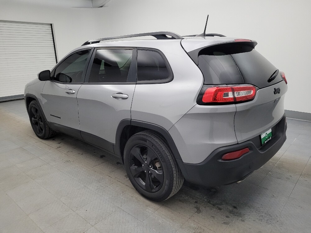 2016 Jeep Cherokee in Louisville, KY 40258 - 18097867 3