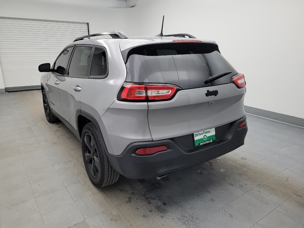2016 Jeep Cherokee in Louisville, KY 40258 - 18097867 5