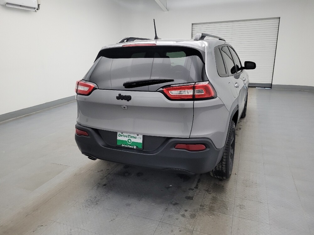 2016 Jeep Cherokee in Louisville, KY 40258 - 18097867 7