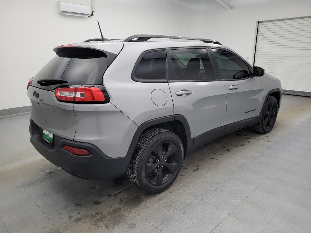 2016 Jeep Cherokee in Louisville, KY 40258 - 18097867 10