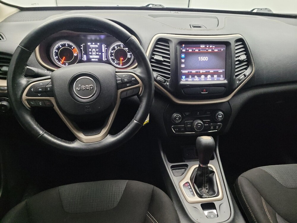 2016 Jeep Cherokee in Louisville, KY 40258 - 18097867 22