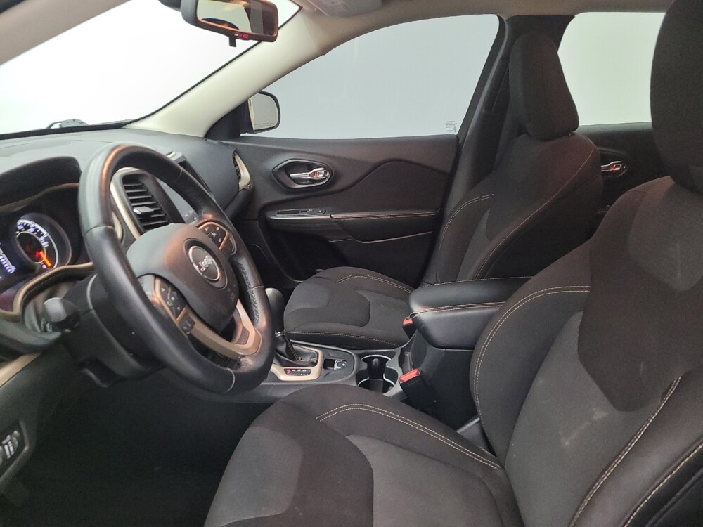 2016 Jeep Cherokee in Louisville, KY 40258 - 18097867 17