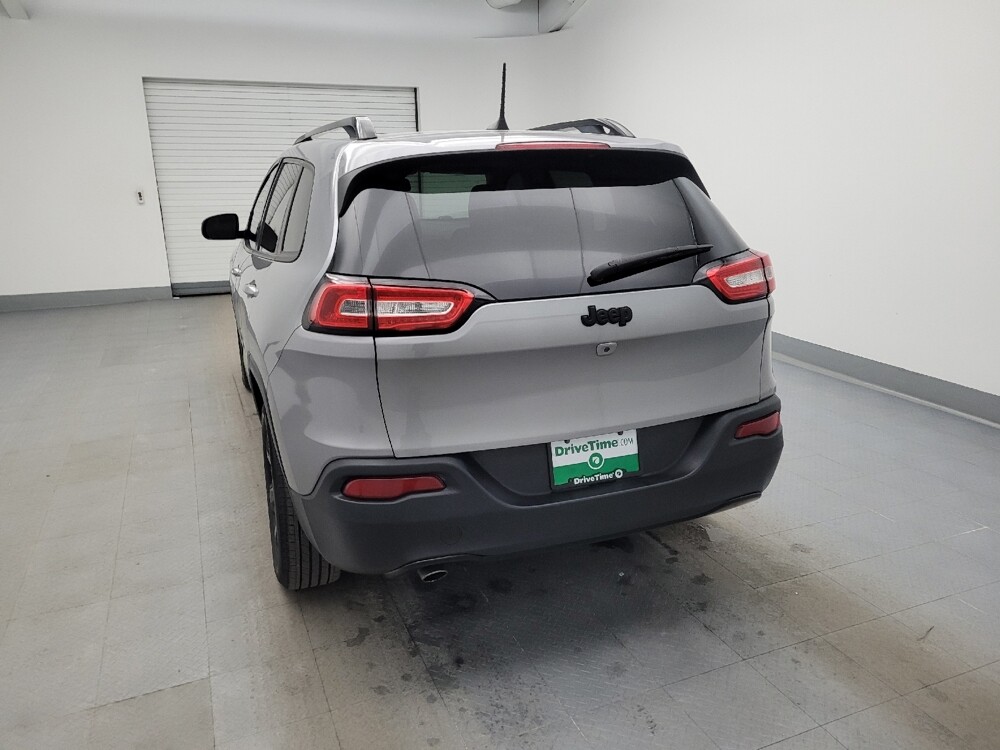 2016 Jeep Cherokee in Louisville, KY 40258 - 18097867 6
