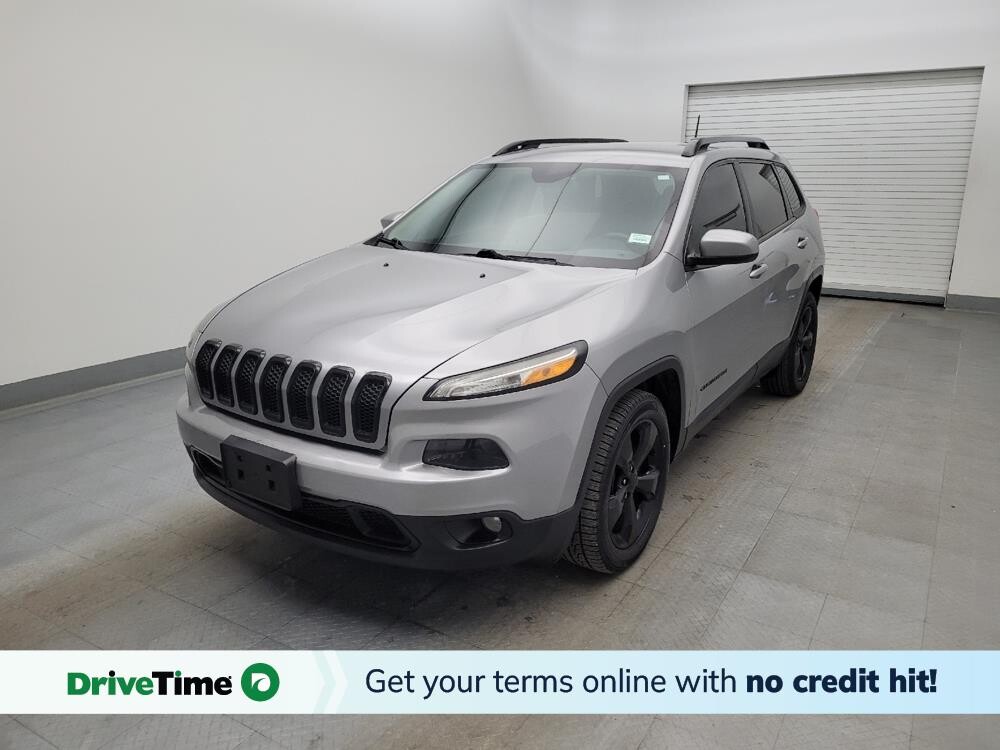 2016 Jeep Cherokee in Louisville, KY 40258 - 18097867