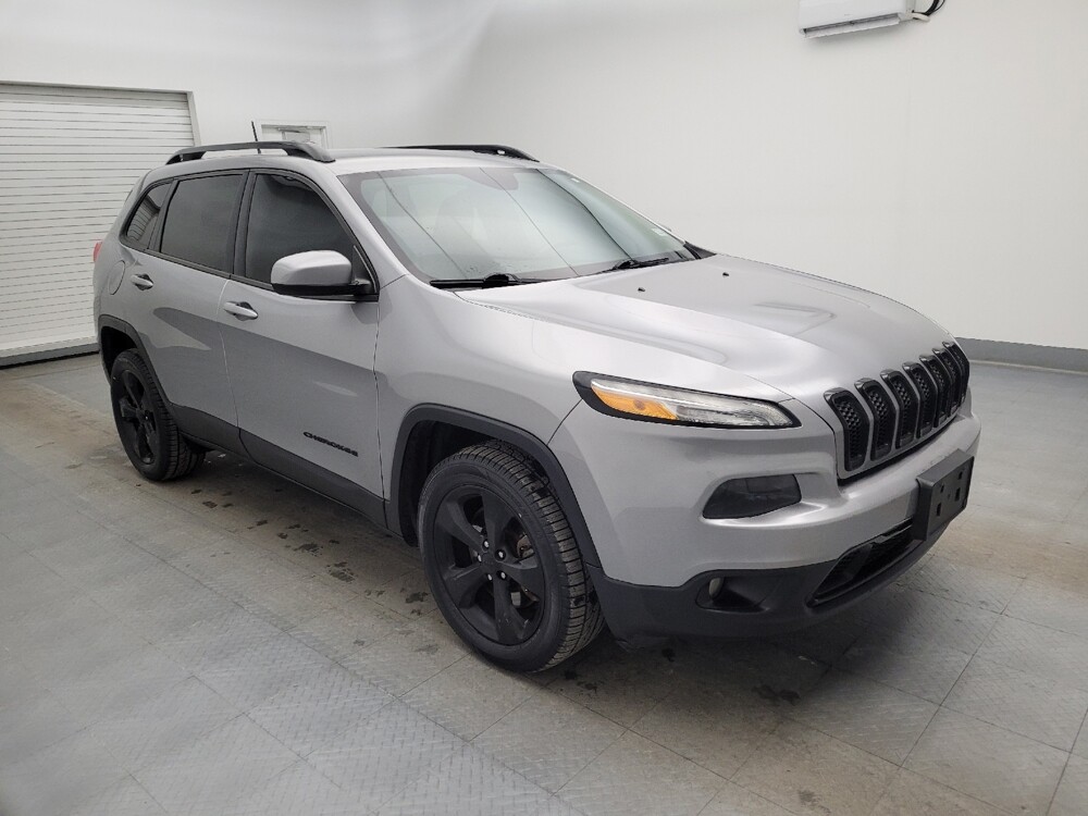 2016 Jeep Cherokee in Louisville, KY 40258 - 18097867 11